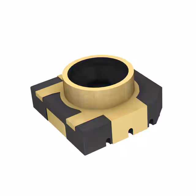 1551372-1 TE Connectivity AMP Connectors  Gruppi di connettori coassiali (RF)